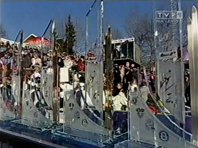 Trofea 50. Turnieju Czterech Skoczni (TVP)